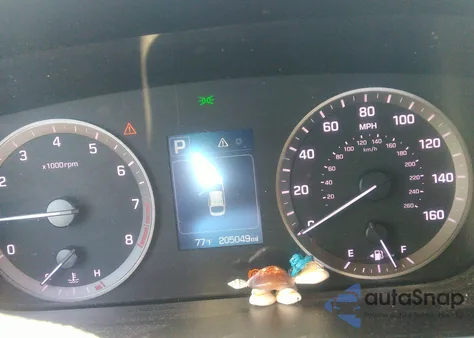 2015 Hyundai Sonata Se from USA, damaged, VIN 5NPE24AF4FH076388